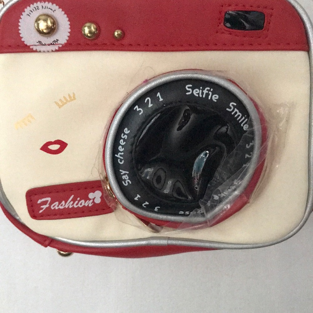 Fun crossbody purse